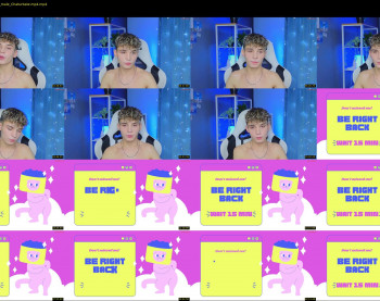 boicute — 37 minute Chaturbate male cam show recording, 720p, Nov 28, 2024