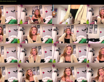 briadominick — 53 minute Chaturbate couple cam show recording, 720p, Nov 29, 2024