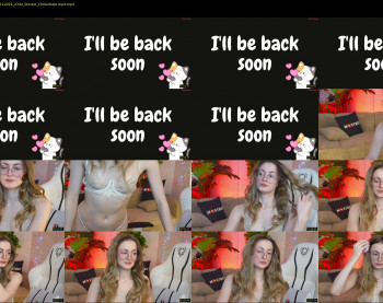 bright_diamonds_054 — 12 minute Chaturbate couple cam show recording, 720p, Nov 28, 2024