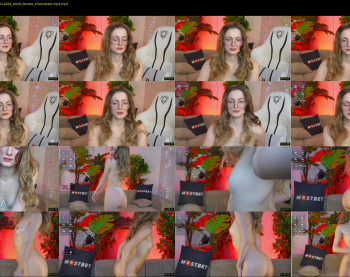 bright_diamonds_054 — 37 minute Chaturbate couple cam show recording, 720p, Nov 29, 2024