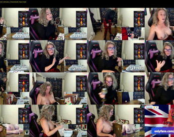 britishladya — 51 minute Chaturbate female cam show recording, 720p, Nov 28, 2024