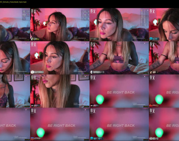 bunnyonyx — 57 minute Chaturbate female cam show recording, 720p, Nov 29, 2024