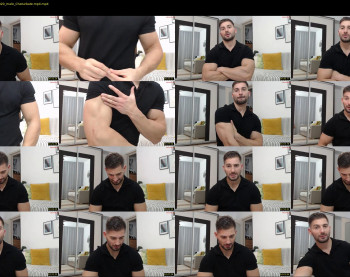 bunzdanny — 5 minute Chaturbate male cam show recording, 720p, Nov 28, 2024