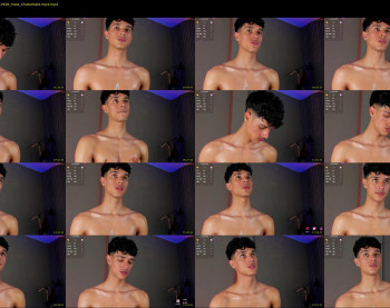busterspinter — 27 minute Chaturbate male cam show recording, 720p, Nov 28, 2024