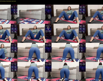 carmela_fox — 37 minute Chaturbate female cam show recording, 720p, Nov 28, 2024