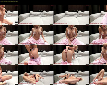 carolinaherera — 51 minute Chaturbate female cam show recording, 720p, Nov 28, 2024