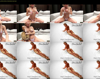 carolinaherera — 17 minute Chaturbate female cam show recording, 720p, Nov 28, 2024