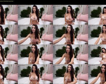 caylin — 4 minute Chaturbate female cam show recording, 720p, Nov 28, 2024