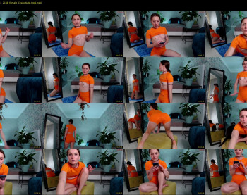 clara_bendover — 41 minute Chaturbate female cam show recording, 720p, Nov 28, 2024