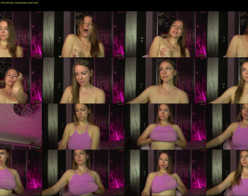 cocosweetty — 58 minute Chaturbate female cam show recording, 720p, Nov 28, 2024