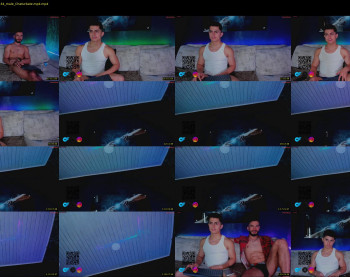 crhistian1_ — 120 minute Chaturbate male cam show recording, 720p, Nov 28, 2024