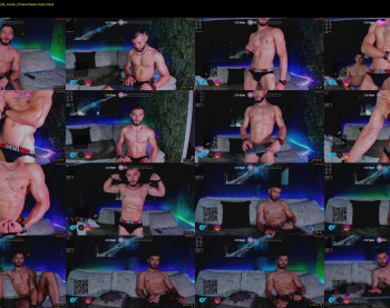 crhistian1_ — 73 minute Chaturbate male cam show recording, 720p, Nov 28, 2024
