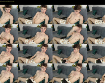 cute_brian — 7 minute Chaturbate male cam show recording, 720p, Nov 28, 2024
