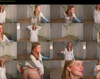 cyberheart_ — 121 minute Chaturbate female cam show recording, 720p, Nov 28, 2024