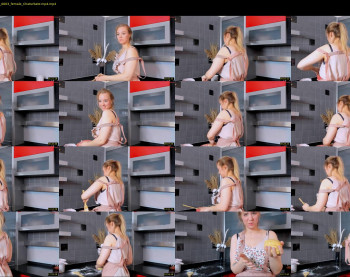 darleneferran — 23 minute Chaturbate female cam show recording, 720p, Nov 29, 2024