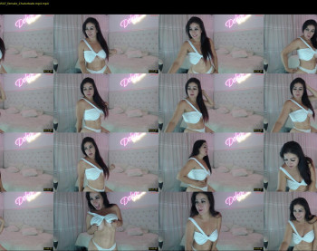 deboramom — 17 minute Chaturbate female cam show recording, 720p, Nov 29, 2024