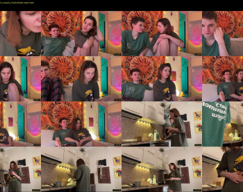 di_n_alex — 90 minute Chaturbate couple cam show recording, 720p, Nov 28, 2024
