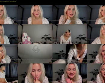 doublecuties — 23 minute Chaturbate couple cam show recording, 720p, Nov 28, 2024
