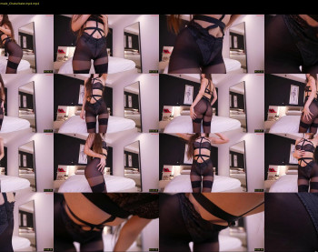 dovia — 3 minute Chaturbate female cam show recording, 720p, Nov 28, 2024