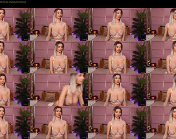 eleineblue — 15 minute Chaturbate female cam show recording, 720p, Nov 29, 2024
