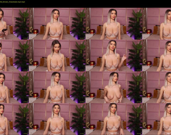 eleineblue — 46 minute Chaturbate female cam show recording, 720p, Nov 29, 2024