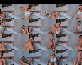 eleonora_linn_ — 46 minute Chaturbate female cam show recording, 720p, Nov 28, 2024