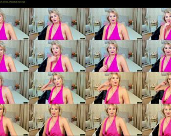 elisarosse_ — 5 minute Chaturbate female cam show recording, 720p, Nov 29, 2024
