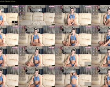 elizsweet — 33 minute Chaturbate female cam show recording, 720p, Nov 28, 2024