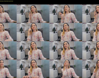 ellamilf — 5 minute Chaturbate female cam show recording, 720p, Nov 28, 2024
