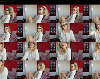 emilymilf__ — 9 minute Chaturbate female cam show recording, 720p, Nov 28, 2024