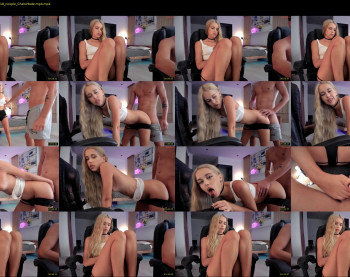 emmykrist — 51 minute Chaturbate couple cam show recording, 720p, Nov 28, 2024