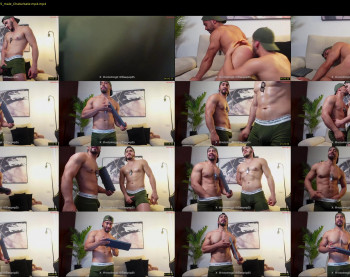 eroswolfs — 52 minute Chaturbate male cam show recording, 720p, Nov 28, 2024