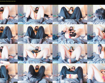 eyescomet — 111 minute Chaturbate female cam show recording, 720p, Nov 28, 2024