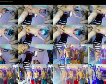 flyckers — 4 minute Chaturbate male cam show recording, 720p, Nov 28, 2024