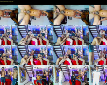 flyckers — 70 minute Chaturbate male cam show recording, 720p, Nov 29, 2024