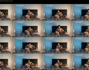 fromedcam — 8 minute Chaturbate male cam show recording, 720p, Nov 29, 2024
