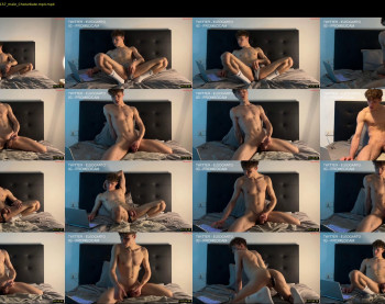 fromedcam — 77 minute Chaturbate male cam show recording, 720p, Nov 29, 2024