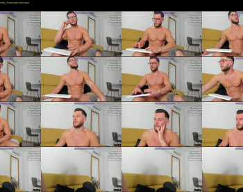 getlust — 16 minute Chaturbate male cam show recording, 720p, Nov 28, 2024