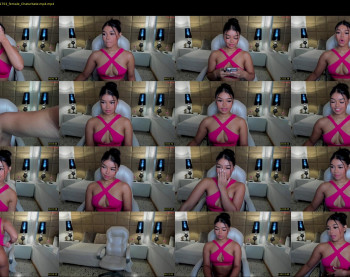 hailey_florez — 68 minute Chaturbate female cam show recording, 720p, Nov 28, 2024