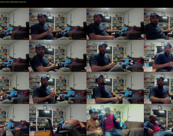 hardworkertn — 25 minute Chaturbate male cam show recording, 720p, Nov 29, 2024