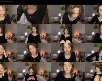 holydori — 121 minute Chaturbate female cam show recording, 720p, Nov 28, 2024