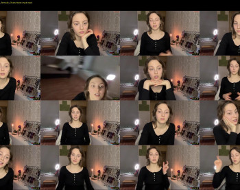 holydori — 6 minute Chaturbate female cam show recording, 720p, Nov 28, 2024