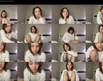 holydori — 68 minute Chaturbate female cam show recording, 720p, Nov 28, 2024