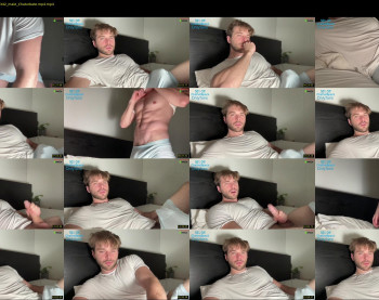 hot8pack01 — 25 minute Chaturbate male cam show recording, 720p, Nov 28, 2024