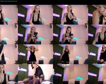 hotfallingdevil — 21 minute Chaturbate female cam show recording, 720p, Nov 28, 2024
