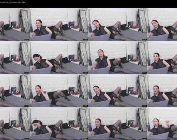 hottalina_ — 13 minute Chaturbate female cam show recording, 720p, Nov 28, 2024