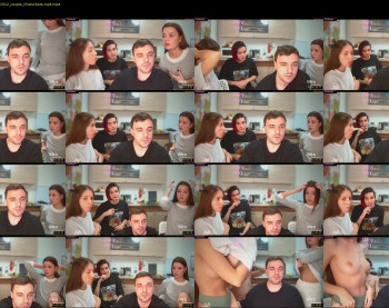 ihavepaws33 — 3 minute Chaturbate couple cam show recording, 720p, Nov 28, 2024