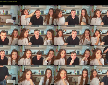 ihavepaws33 — 47 minute Chaturbate couple cam show recording, 720p, Nov 28, 2024