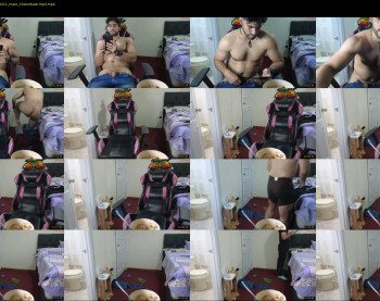 jackecuador — 25 minute Chaturbate male cam show recording, 720p, Nov 29, 2024