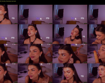 jacky_smith — 43 minute Chaturbate female cam show recording, 720p, Nov 28, 2024